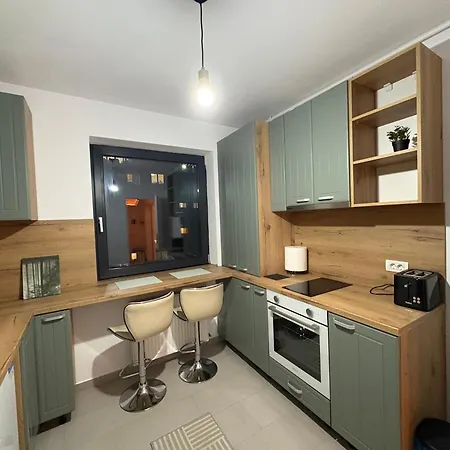 Gabry Elle's Skyline View