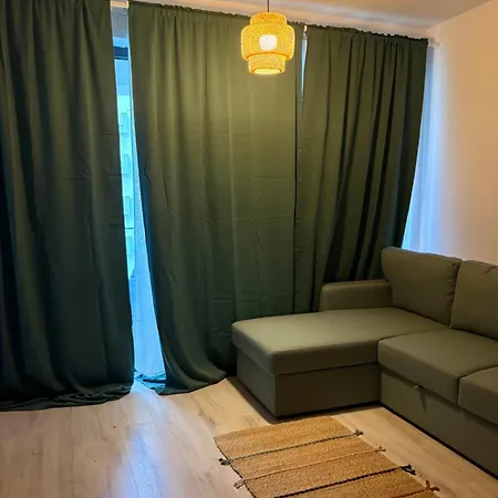 Elle Collection - The Alpine Edit Apartment Brasov