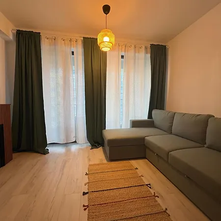 Apartment Gabry Elle's Skyline View Brasov