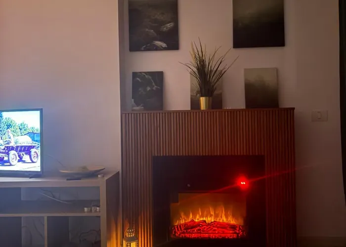 Gabry Elle's Skyline View Apartment *