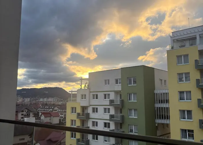 Gabry Elle's Skyline View Brasov