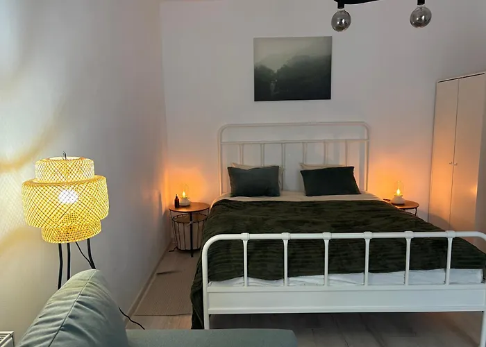 Gabry Elle's Skyline View Apartment