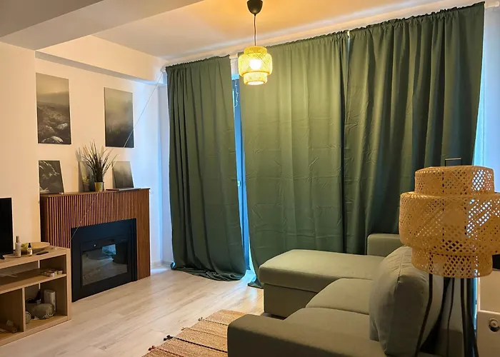 Gabry Elle's Skyline View *