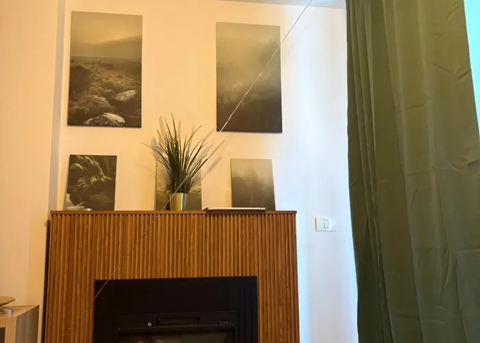 Gabry Elle's Skyline View Apartment Brasov