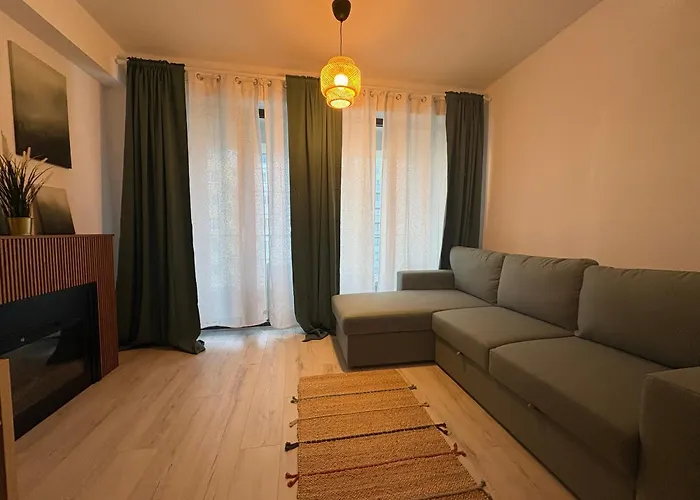 Apartment Gabry Elle's Skyline View Brasov