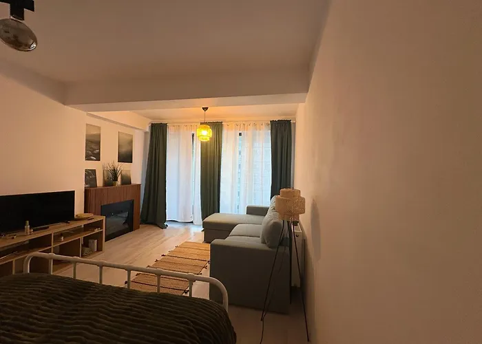 Gabry Elle's Skyline View *