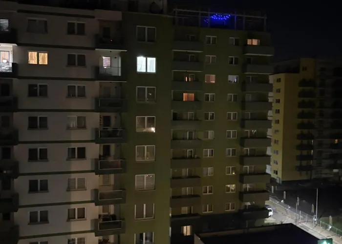 Gabry Elle's Skyline View