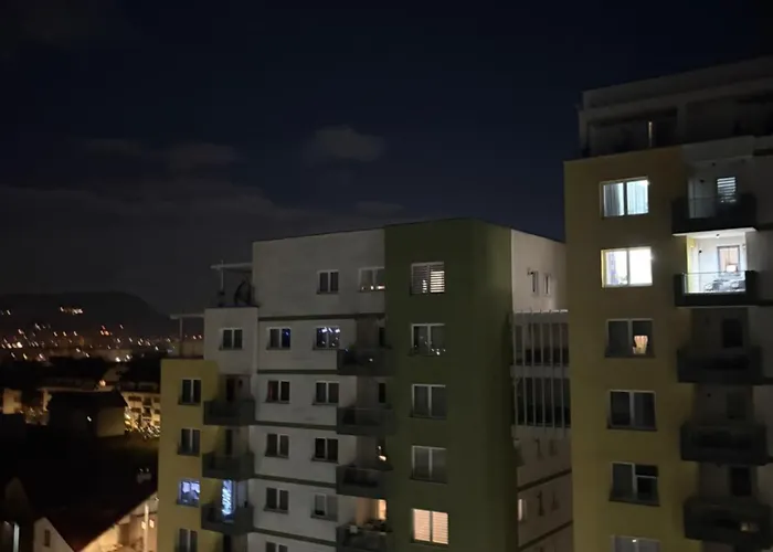 Gabry Elle's Skyline View *